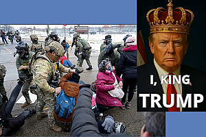 Trumpove milície, Hlinkova garda a falošné evanjelium