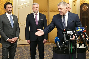 Taká pekná nedeľa, akurát premiér spustil totálny útok na generálnu prokuratúru