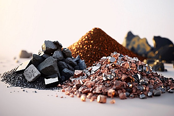 Nemáme vlastné bane ani spracovanie a väčšinu materiálov nerecyklujeme, konštatujú európski audítori
