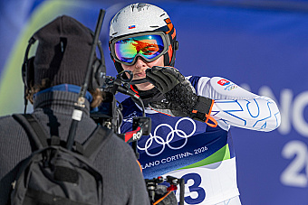 Vlhová si v druhom kole polepšila, zlato získala Shiffrinová