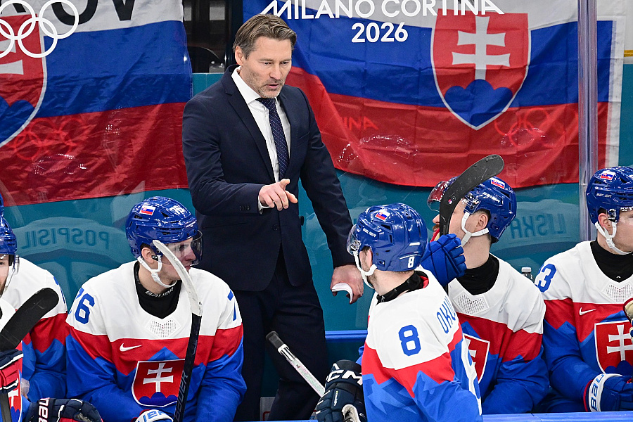 Chceme sa vrátiť domov s nejakým kovom, zasa spájame Slovensko