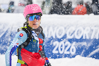 Slovenskú skialpinistku Jagerčíkovú stopol sneh na lyžiarke. Vraví, že si nemá čo vyčítať