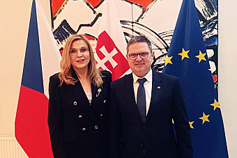 Exposlankyňa Smeru Jana Vaľová sa stala riaditeľkou Slovenského inštitútu v Prahe