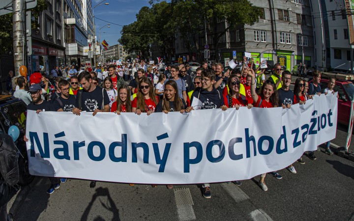Odpoveď Martinovi M. Šimečkovi