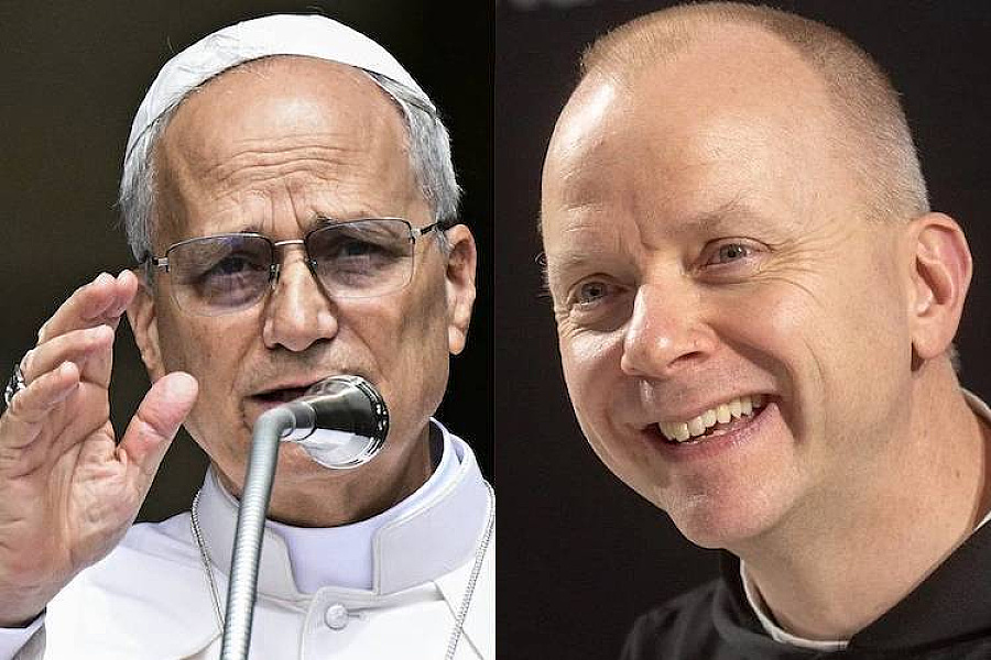 Pápež a členovia kúrie začnú pôst prednáškami mnícha, ktorý má rád Exodus 90
