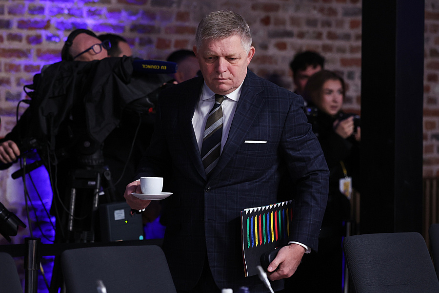 Ohlásil tvrdší postup voči Ukrajine a návrat k hospodárskej spolupráci s Moskvou