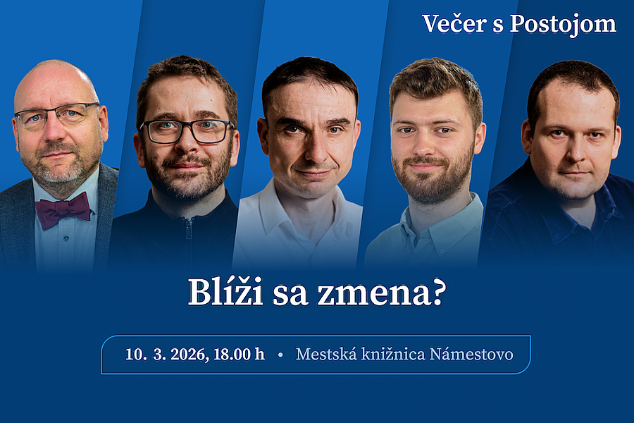 Blíži sa zmena?