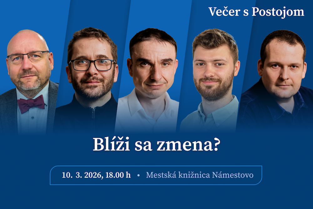Blíži sa zmena?