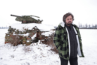 V Petržalke máme jedinečný murovaný tank, jeho záchrana je zatiaľ na pleciach dobrovoľníkov