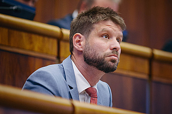 Získali 20,6 percenta, druhý Smer má 16,4 percenta