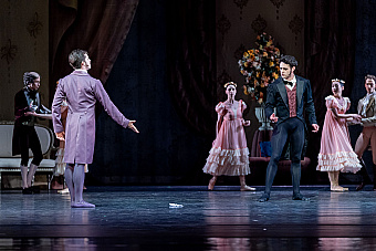 Premiéra opery Eugen Onegin v SND, tango nuevo v Žiline a hudobné kontrasty v Košiciach