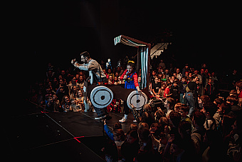 Godzone Kids Tour 2026 prichádza do štyroch miest. Vstup je zdarma, témou je „Si originál“