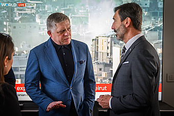 Chce, aby EÚ brala ropu cez ropovod Družba, keďže dodávky zo Stredného východu sú ohrozené
