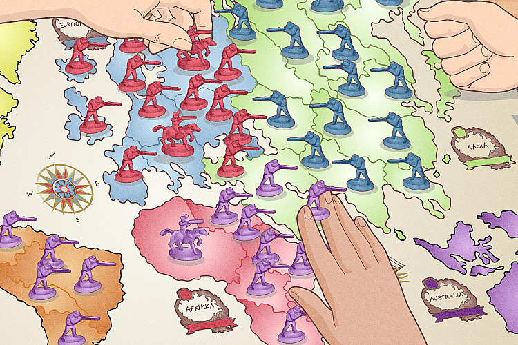 Irán je  veľmi vysoká a riskantná hra