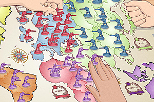 Irán je  veľmi vysoká a riskantná hra