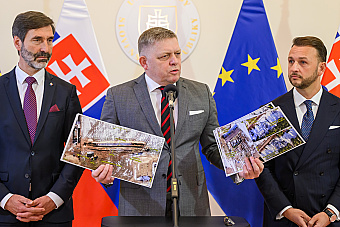 Náš boj za energie z východu má obrovský význam pre celú EÚ, vyhlásil Fico