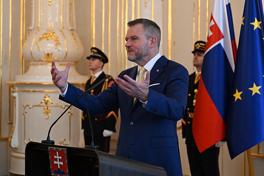Peter Pellegrini potrestá Pavla Gašpara jednorazovou 15-percentnou zrážkou zo mzdy