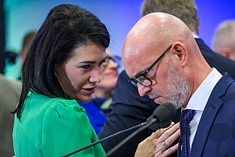 Liberáli odmietli Sulíka na kandidátke. Cigániková končí vo vedení, v strane zatiaľ ostáva
