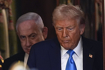 Nie, toto nie je vojna Izraela, je to vojna Donalda Trumpa
