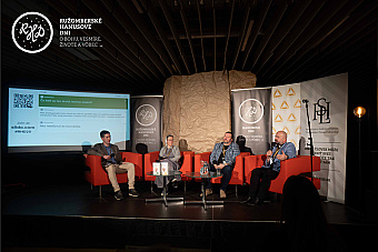 Ružomberok privíta Hanusove dni. Festival prinesie diskusie o viere, kultúre aj spoločnosti