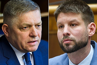 Trúfalý útok od človeka, ktorého stovky psychiatrov označili za nespôsobilého, reaguje Šimečka