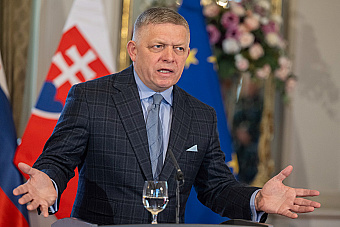 Chce podpisy lídrov všetkých strán. Podpíšte list Putinovi, odkazuje mu opozícia