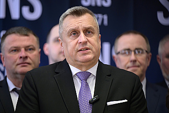 Danko kritizuje Fica, že rozkladá SNS. Zároveň sa s ním chce spojiť a vytvoriť „veľký Fidesz“