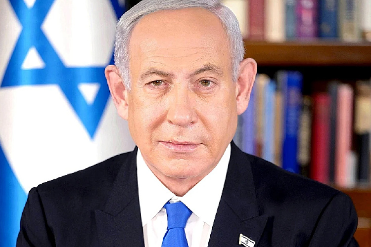 Benjamín Netanyahu / Pamätáme Amalek, čo si nám učinil (1. časť)