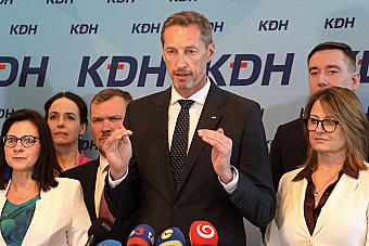 Podľa KDH sa v koalícii hovorí až o 10 percentách. Je to klamstvo, tvrdí Fico