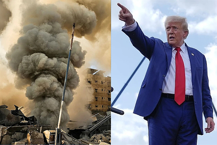 Trumpove vojny a dezoláti Ficovho Smeru - Irán a Ukrajina