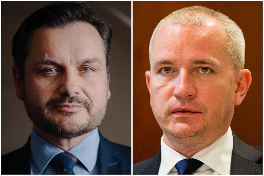 Finančná skupina odmieta, že by bola lekárovi z KDH niekedy núkala prácu, Stachura má emaily