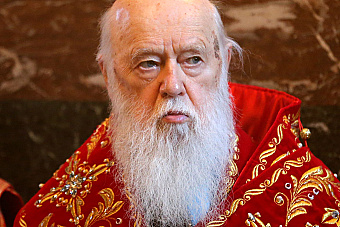 Vo veku 97 rokov zomrel bývalý kyjevský patriarcha Filaret