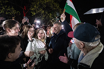 V čom je Péter Magyar iný ako naša opozícia a prečo nám voliči Fideszu gratulujú k Ficovi