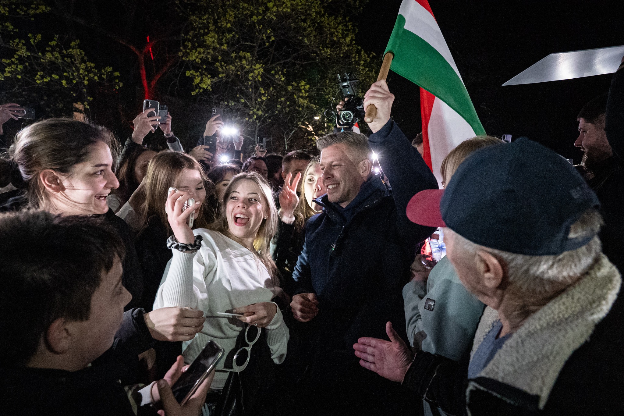 V čom je P&eacute;ter Magyar in&yacute; ako na&scaron;a opoz&iacute;cia a prečo n&aacute;m voliči Fideszu gratuluj&uacute; k Ficovi