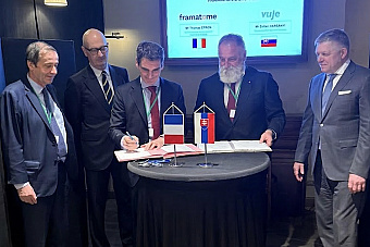 Jadrová energetika robí zo Slovenska žiadaného partnera na medzinárodnej scéne