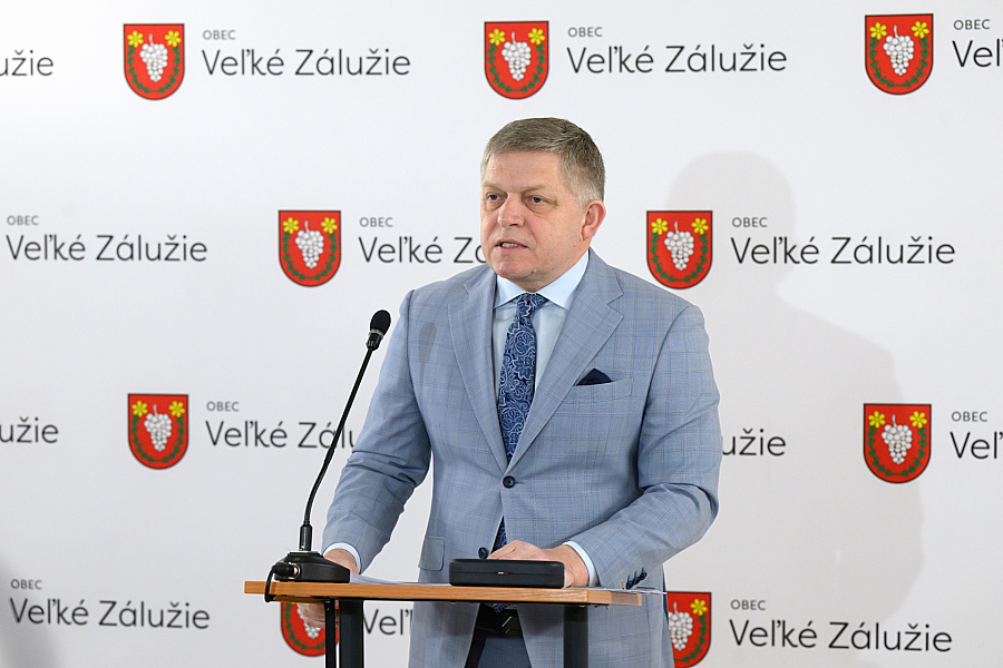 Poďakujte sa tuposti svojej kolegyne, že pokazila celú tlačovku, vyhlásil Robert Fico