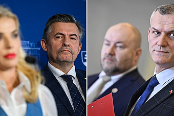 Malatinec s Huliakom idú proti Šimkovičovej a Machalovi