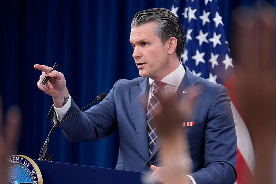 Prečo federálny súd v USA zablokoval pravidlá obmedzujúce vstup novinárov do Pentagónu