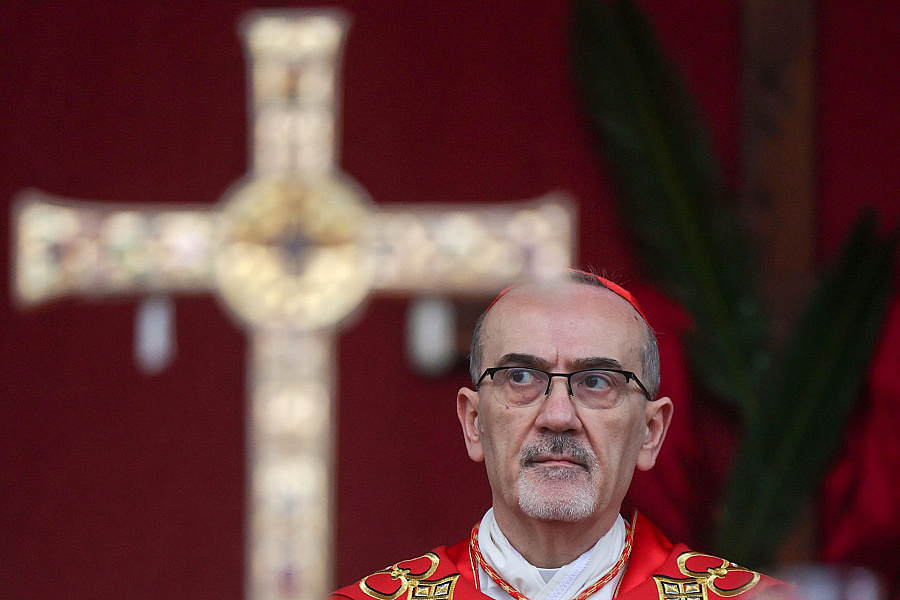 Kardinál Pizzaballa vo Svätej zemi bráni nielen kresťanov. Dráždi tým Izrael aj Hamas