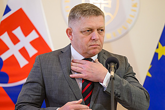 Eurokomisia chce ovplyvniť politickú situáciu na Slovensku, Zelenskyj pácha svinstvá