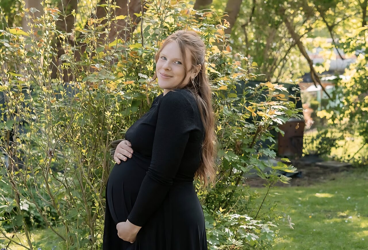 Nemeckej influencerke sa narodil zdravý syn a hovorí, že nič lepšie sa jej nemohlo stať