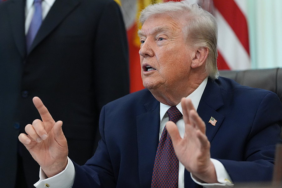 Trump vážne zvažuje vystúpenie USA z NATO, Aliancia je podľa neho papierovým tigrom