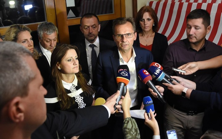 Poslanci okolo Blahovej pripúšťajú odchod z klubu SaS