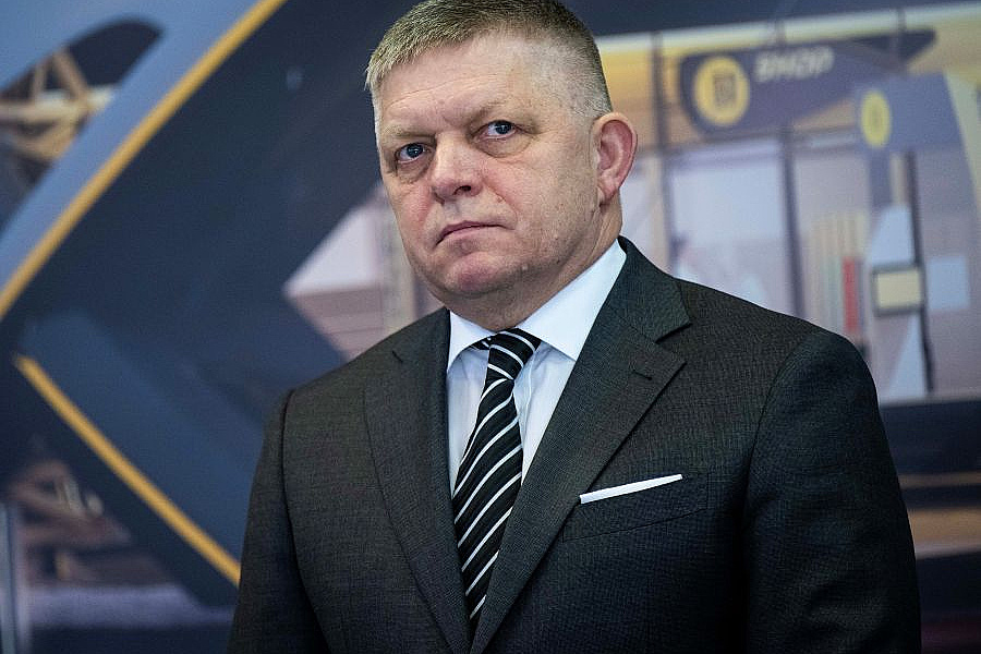 Fico si v tichosti zväčšil byt v rezidencii pod Slavínom