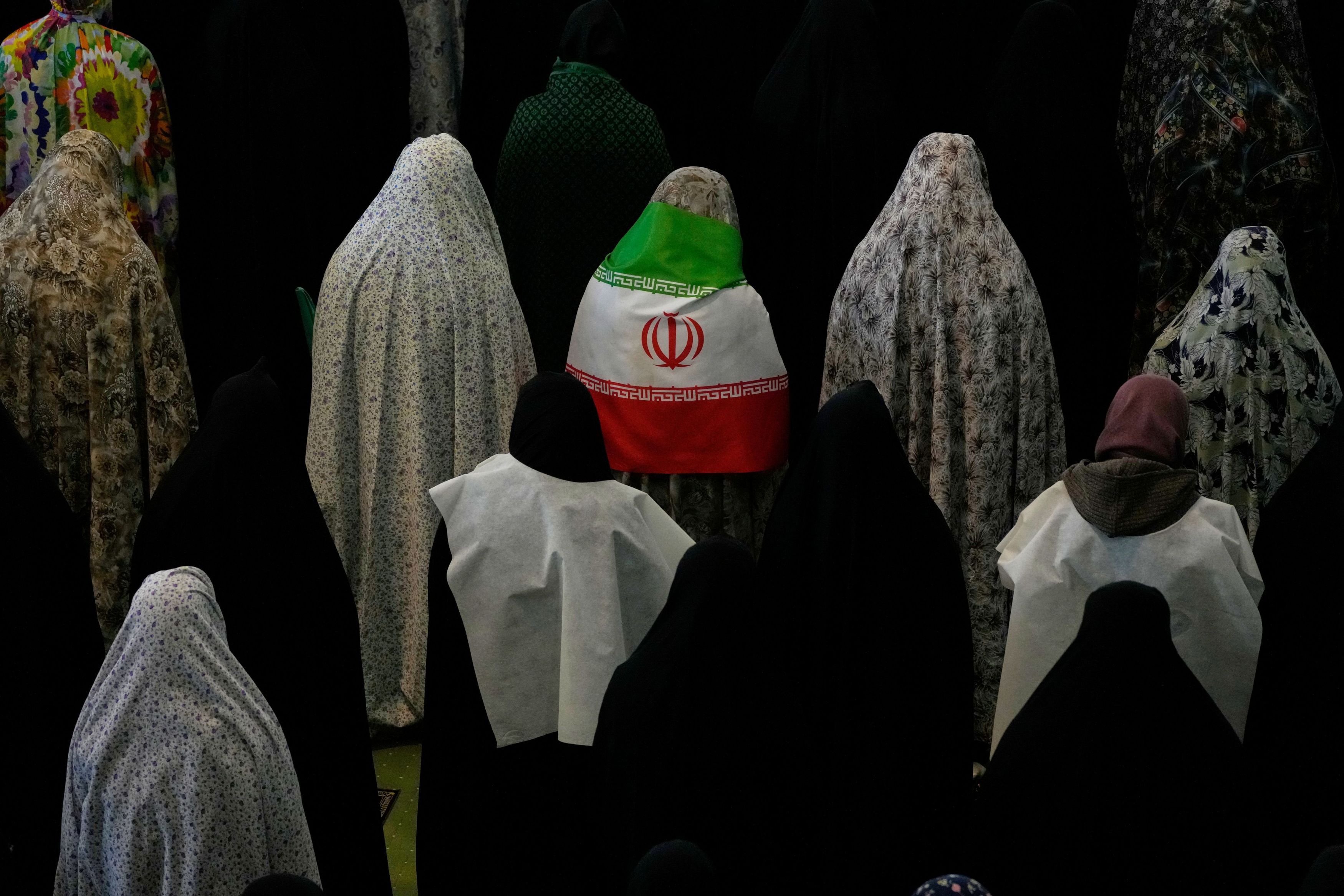 35. deň iránskej vojny / Hlavné bojisko tejto vojny je paradoxne tam, kde je islamská viera najviac oslabená