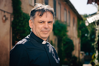 Každý veľký líder bol nositeľom nádeje. Čím viac sme fascinovaní Ježišom Kristom, tým väčšiu nádej máme