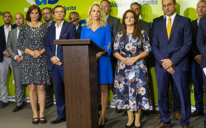 Republiková rada SaS nezasadla, Galko a Rajtár neprišli