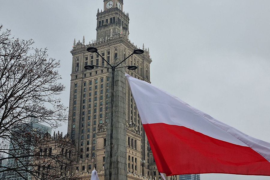 Katolícka cirkev v Poľsku pripravuje plán opatrení pre prípad krízových situácií vrátane vojny