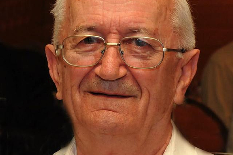 Prof. František Vnuk sa dožíva 100 rokov