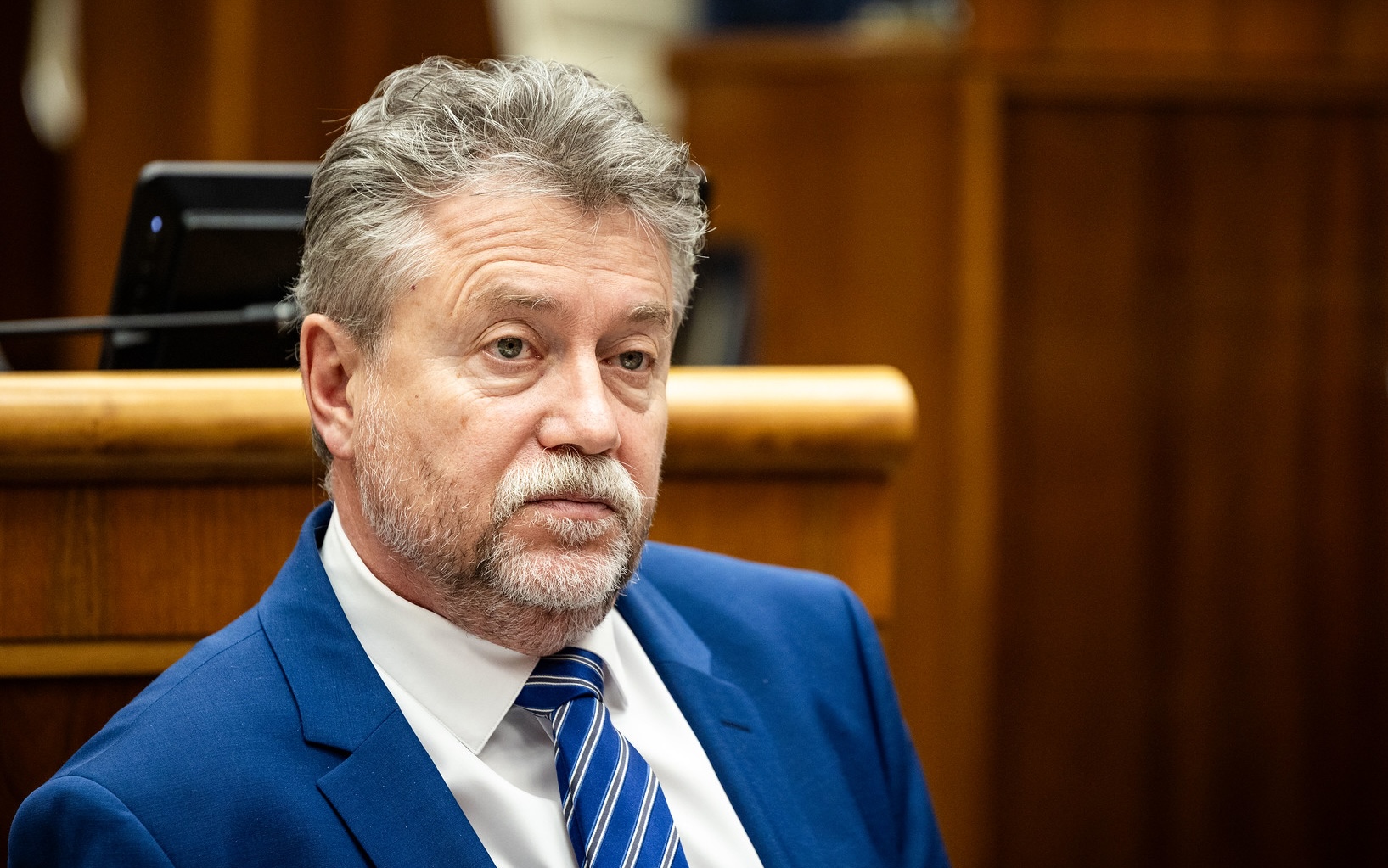 KDH zlyhalo a uberá sa inou cestou, vraví. V hnutí však nechce robiť frakčnú politiku